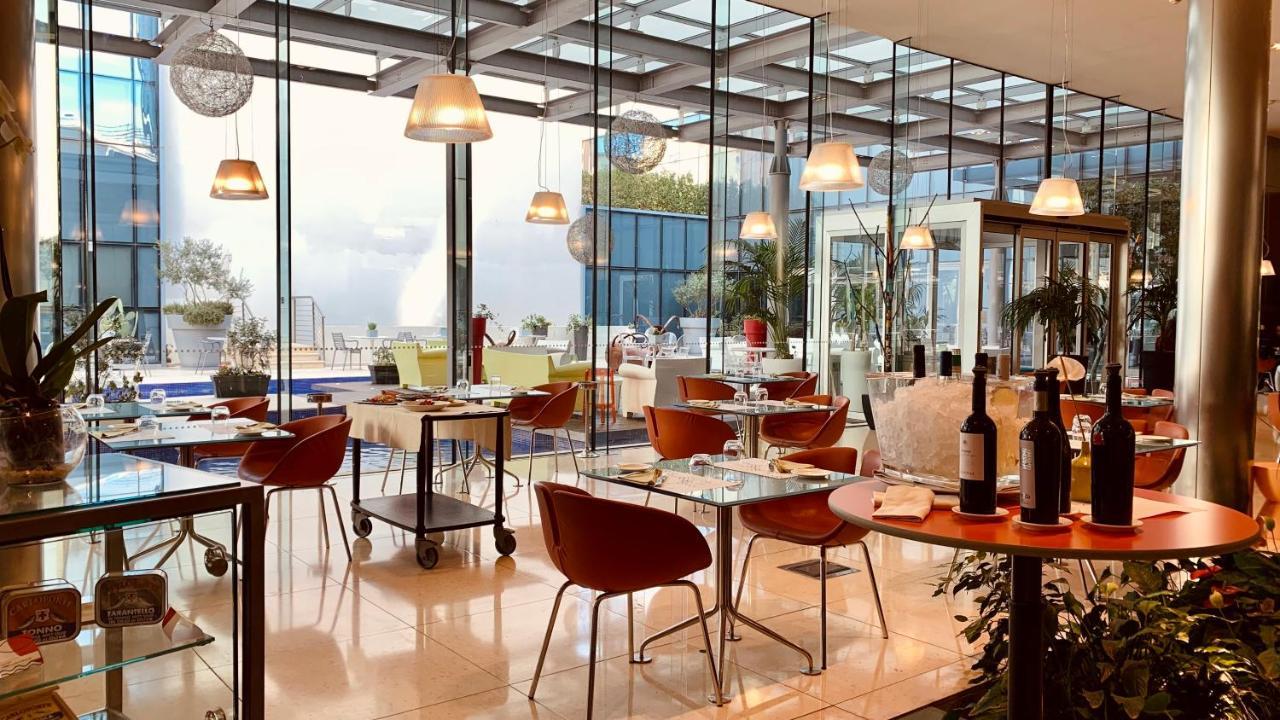 Una Hotels T Hotel Cagliari Kültér fotó