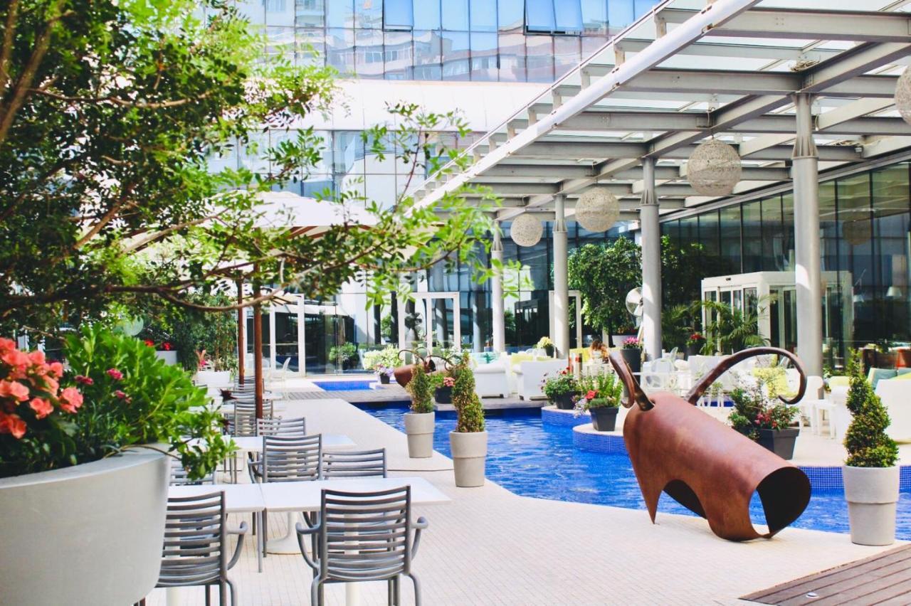 Una Hotels T Hotel Cagliari Kültér fotó