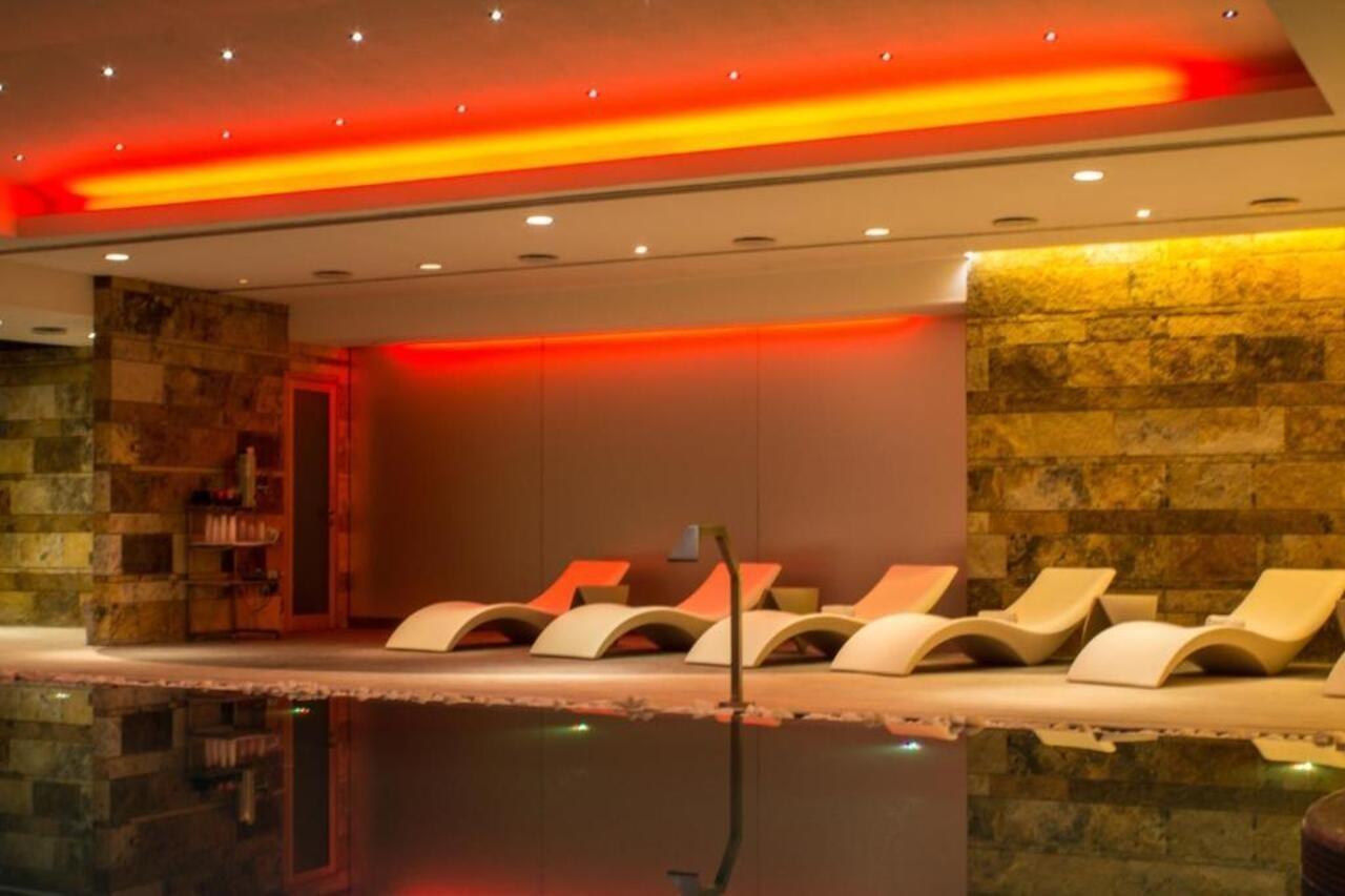 Una Hotels T Hotel Cagliari Kültér fotó