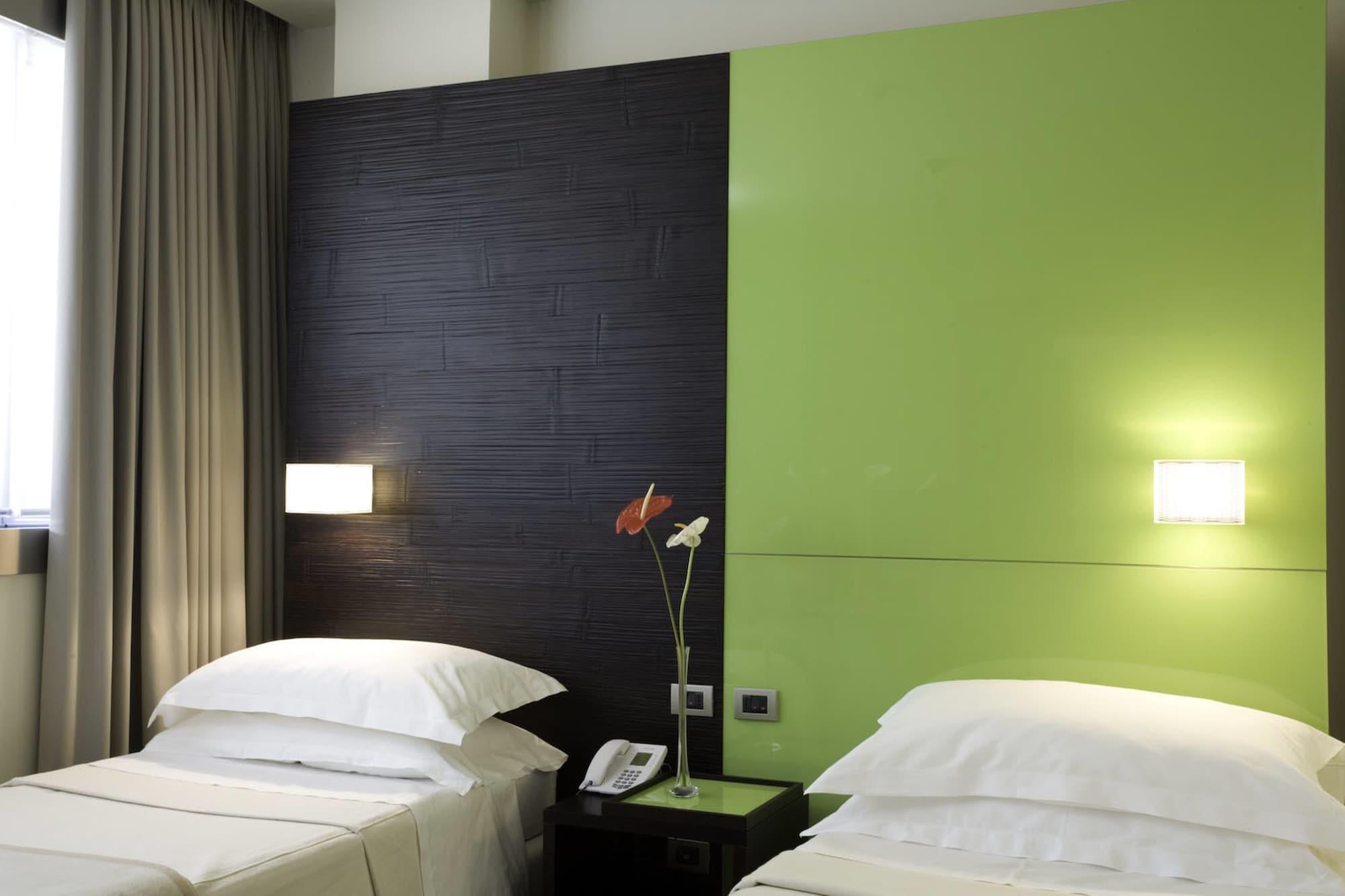 Una Hotels T Hotel Cagliari Kültér fotó