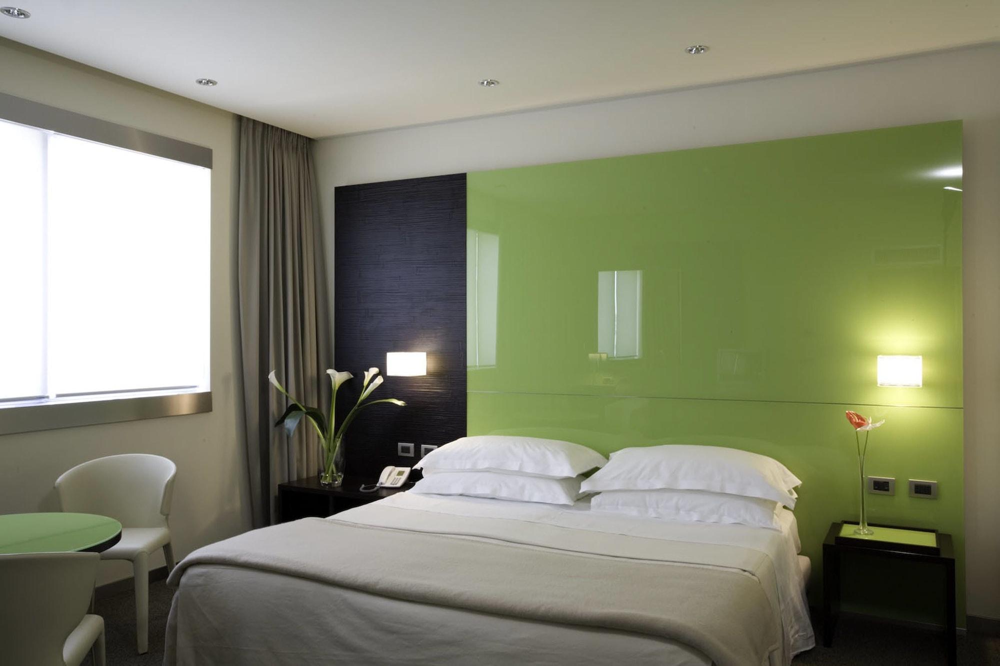 Una Hotels T Hotel Cagliari Kültér fotó
