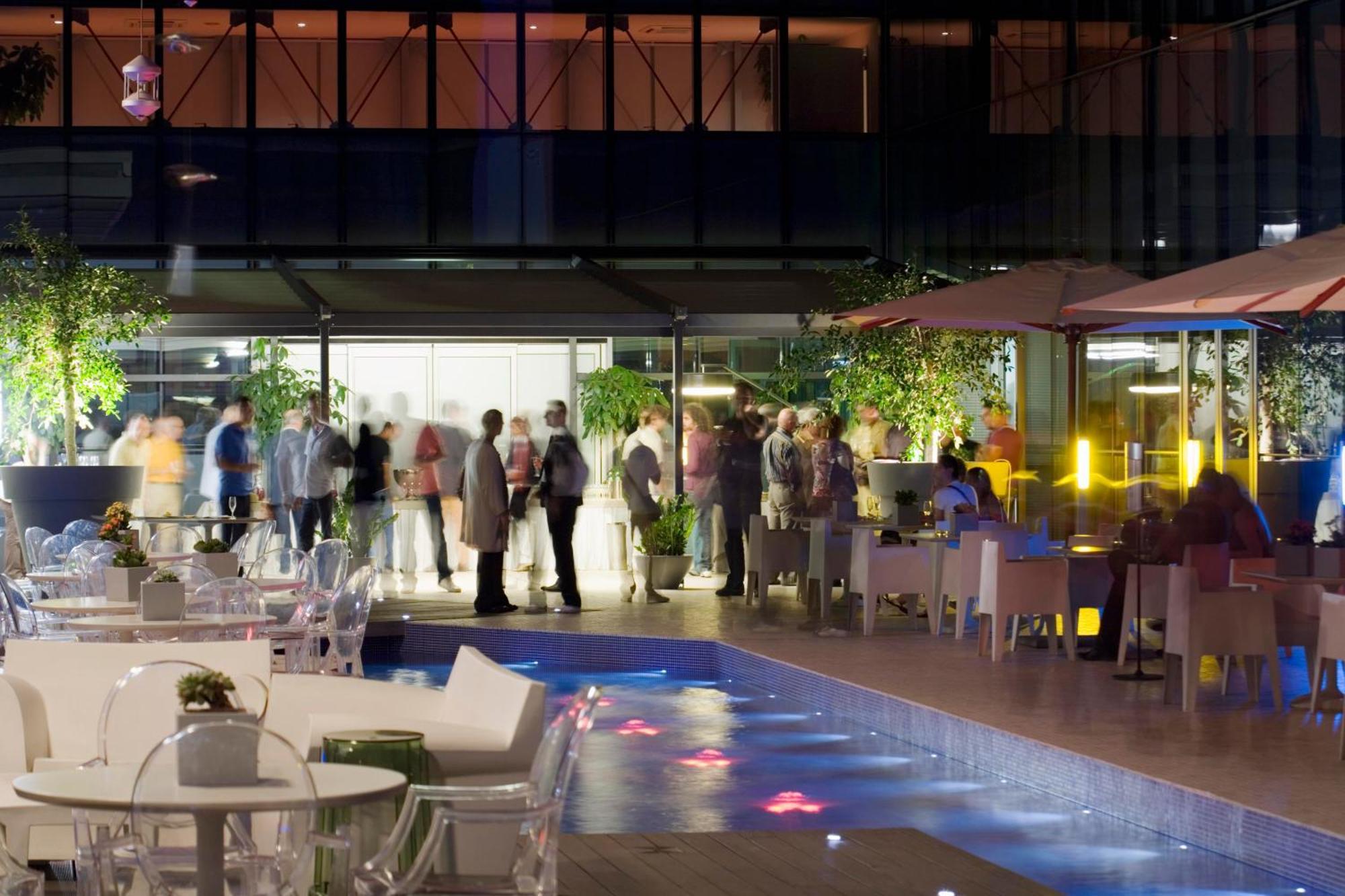 Una Hotels T Hotel Cagliari Kültér fotó