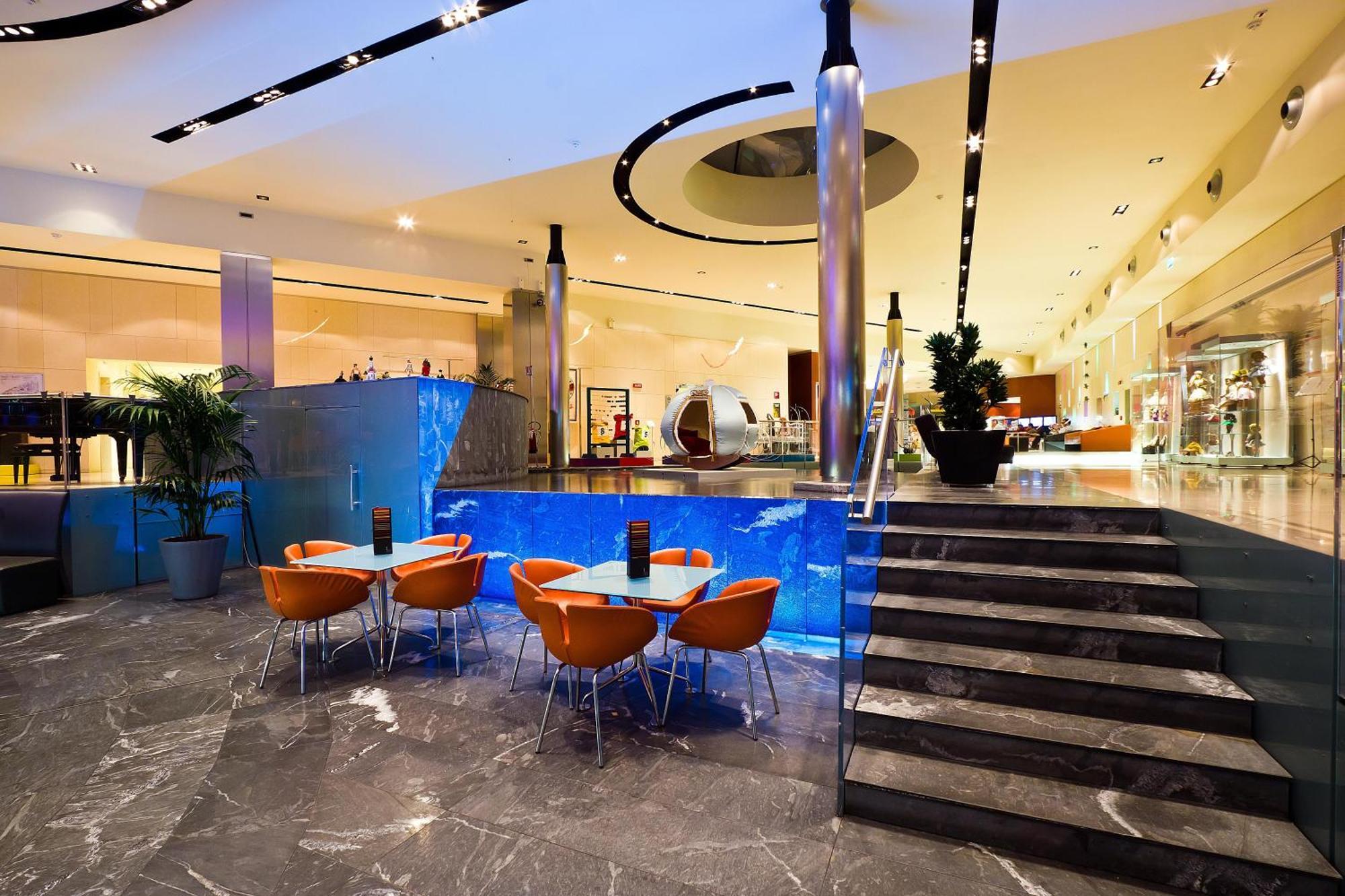 Una Hotels T Hotel Cagliari Kültér fotó