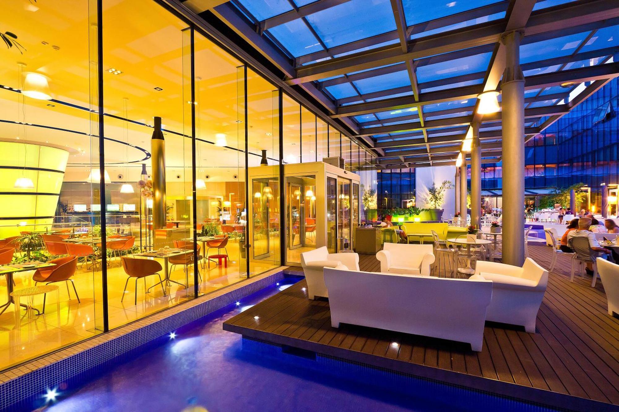 Una Hotels T Hotel Cagliari Kültér fotó