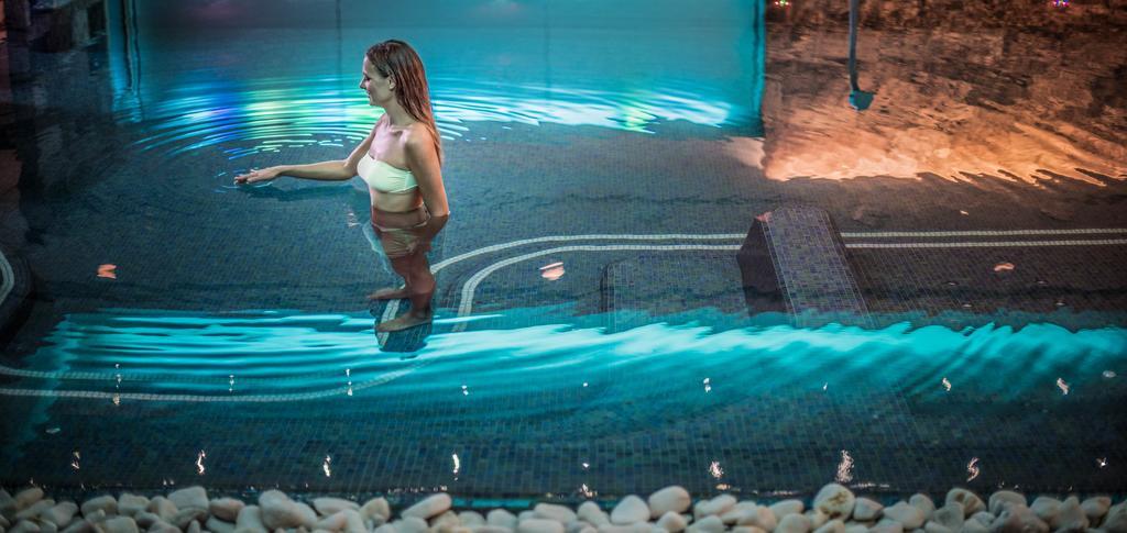 Una Hotels T Hotel Cagliari Kültér fotó