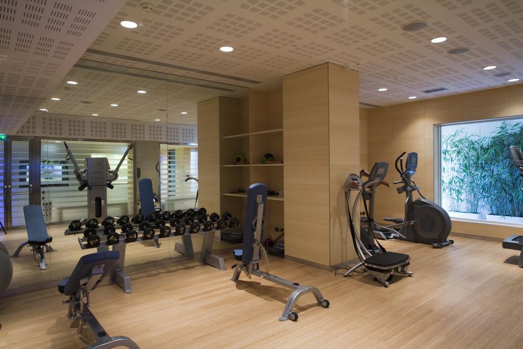 Una Hotels T Hotel Cagliari Létesítmények fotó