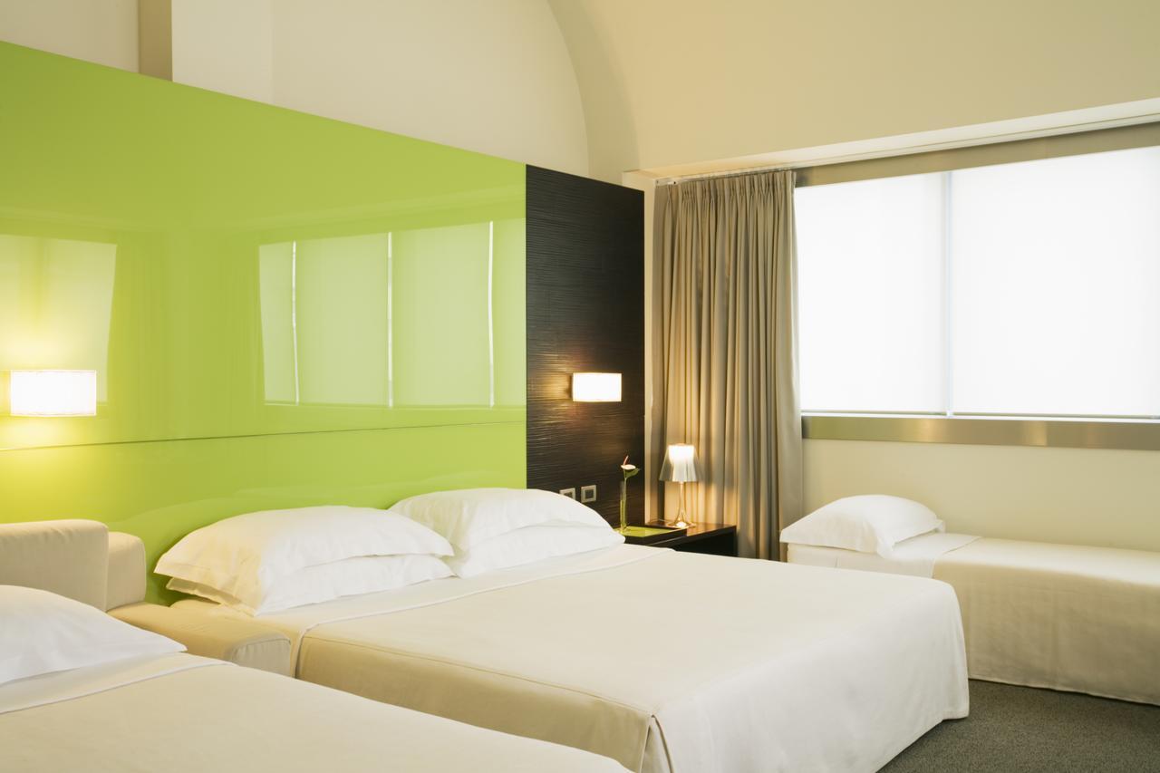 Unahotels T Hotel Cagliari Kültér fotó