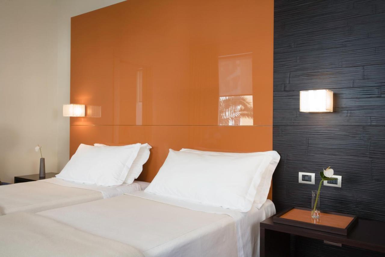 Una Hotels T Hotel Cagliari Kültér fotó