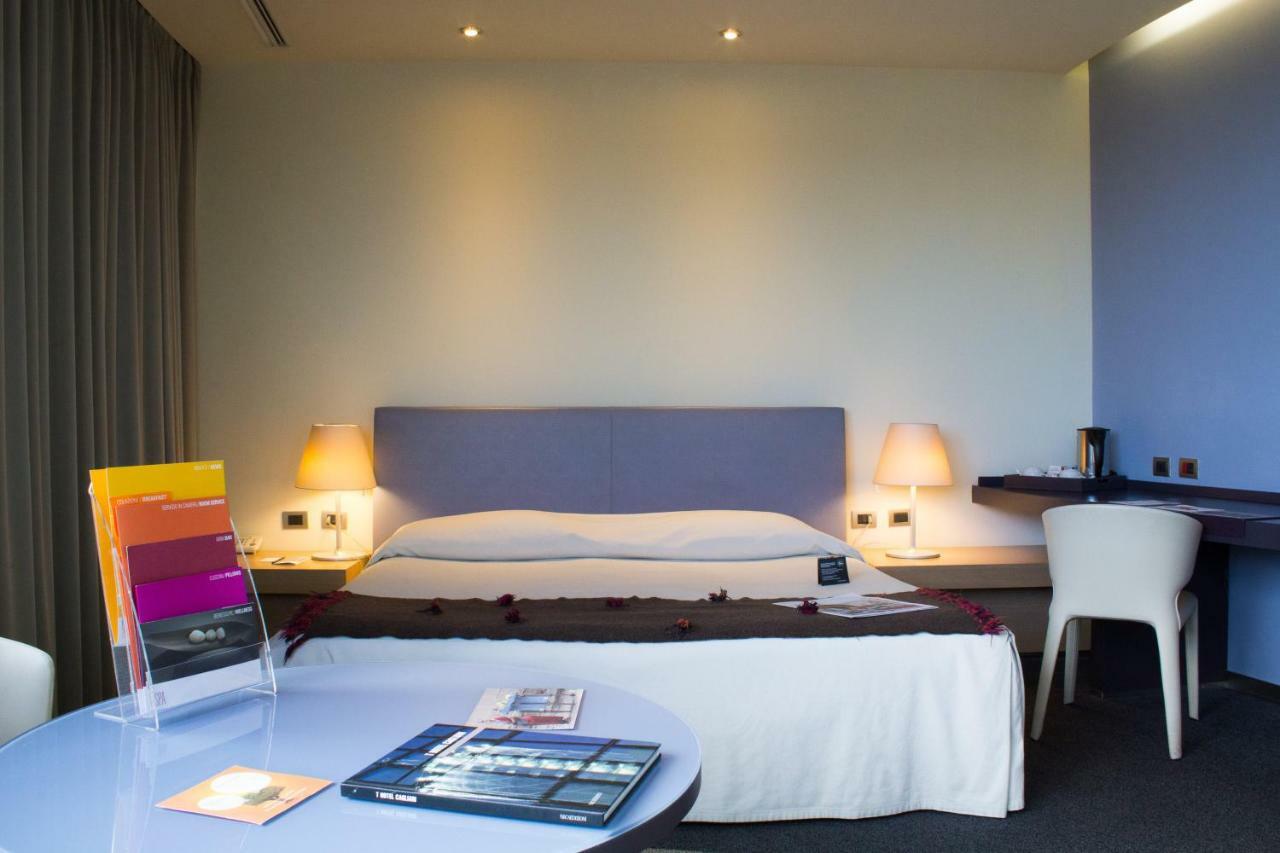 Una Hotels T Hotel Cagliari Kültér fotó